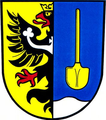 Písek - znak