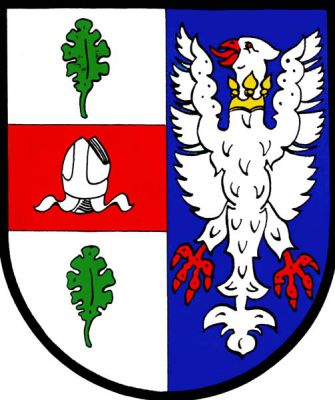 Proboštov - znak